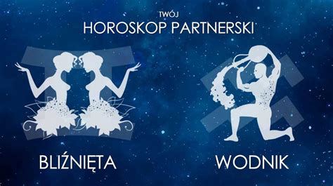 Horoskop partnerski: Bliźnięta + Wodnik 